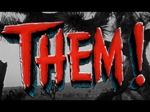 Sci Fi Sunday - THEM!