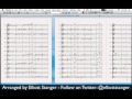 O Care, Thou Wilt Dispatch Me - Brass Choir Arrangement