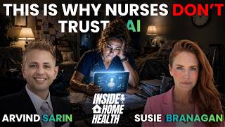 If AI Can’t Handle a Nurse’s Bad Day, It Shouldn’t be in Healthcare | Susie Branagan