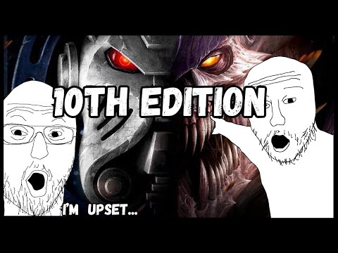 Every Problem I have with 10th Edition