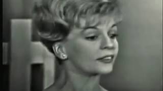 Dorothy Collins and Jimmy Dean sing "Everybody Loves A Lover"