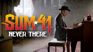 Video thumbnail of "Sum 41 - Never There (Official Music Video)"