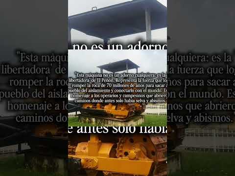 Pueblo pequeño con vocación agrícola y turismo extremo el peñón Santander