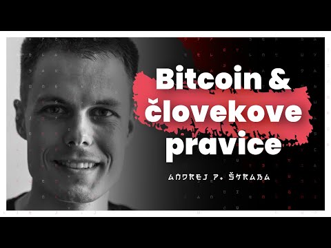 Zakaj je Bitcoin pomemben za človekove pravice? (Andrej P. Škraba) — AIDEA 190