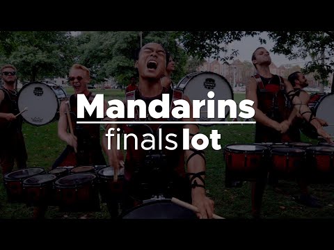 DCI 2023 || Mandarins - FINALS LOT