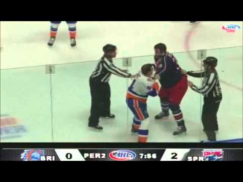 Brett Ponich vs Brett Gallant