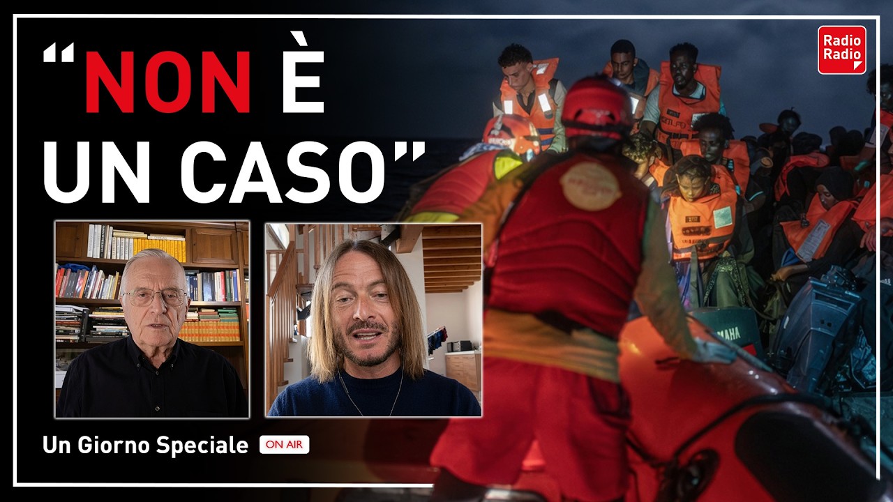 È EMERGENZA MIGRANTI: ALBERTO CONTRI E GIORGIO BIANCHI SMONTANO LA NARRAZIONE UFFICIALE