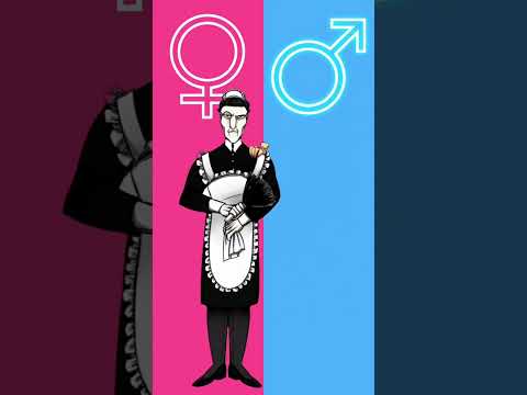 Addams Family characters gender swap #shorts #addamsfamily