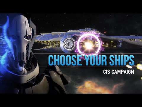 Choose Your Ships! - Fall of the Republic - Ep 0