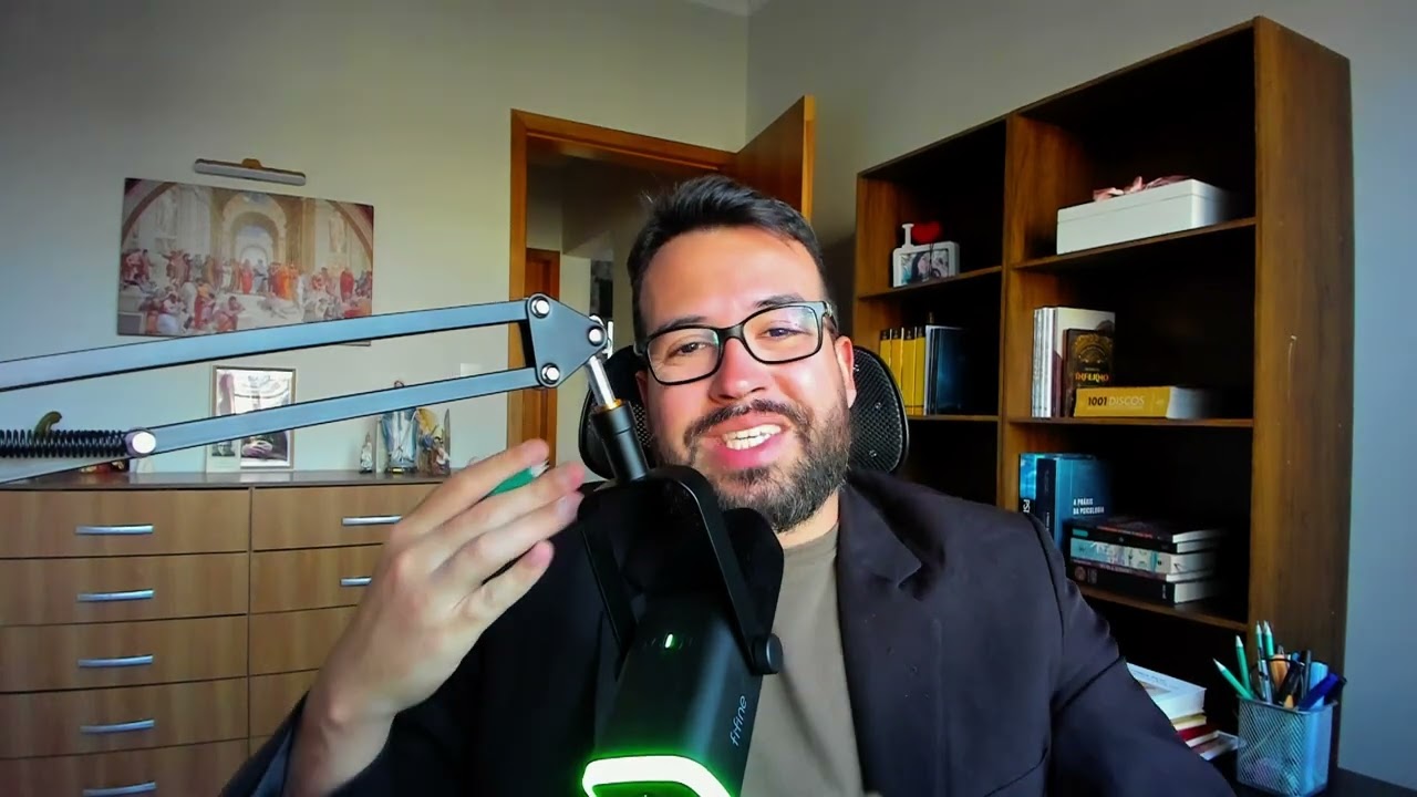 12 - MARCAS DA MATURIDADE - PT1 (uso do potencial, senso de realidade, abertura ao conhecimento)