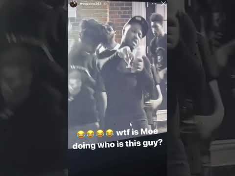 MIGO LEE BIDDING ON OMB PESO 😂