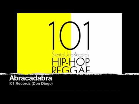Abracadabra - 101 RecordS012 - DON DIEGO (Under Pressure)