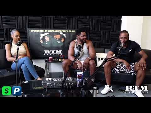 Flowdan (Roll Deep) “How did Dizzee and Wiley fall out?” (S4 Ep7)