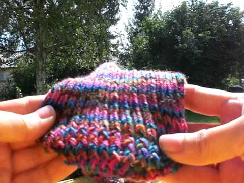 Strick Ding Teil 10 - Spitze Teil 4