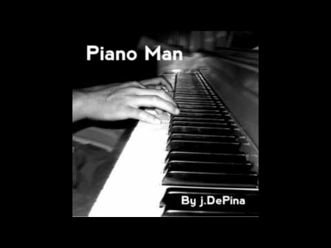MPC Beat - Piano Man - j.DePina