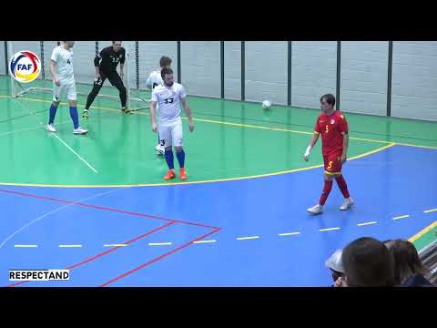 📺 RESUM ⚽️ Segon amistós Selecció de Futbol Sala 🇦🇩🇪🇪