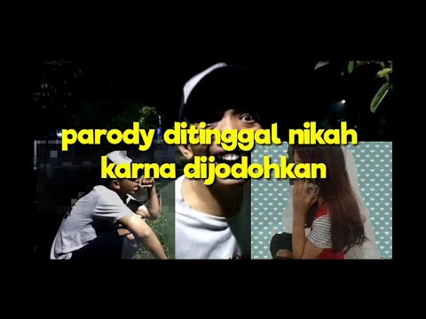 Parodi ditinggal rabi