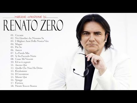 Le più belle canzoni di Renato Zero