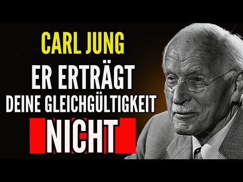 Was passiert, wenn der NARZISST merkt, dass DIR alles EGAL geworden ist? | Carl Jung