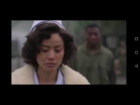 Territorio lovecraft/Lovecraft country Atticus + Ji Ah (jonathan majors and Jamie chung)