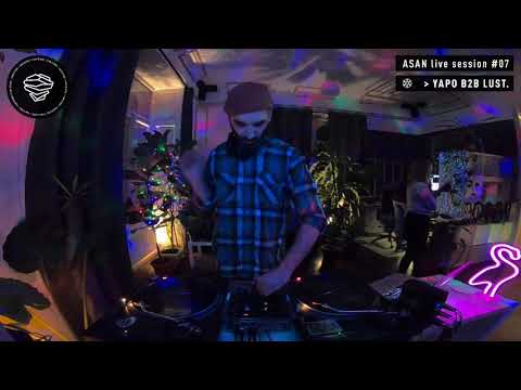 ASAN Live Session #07 - Yapo b2b lust.