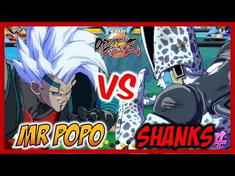 DBFZ | SHANKS vs Mr POPO | ¿Como defenderse en DBFZ? | El Pooh Gamer👊🍯