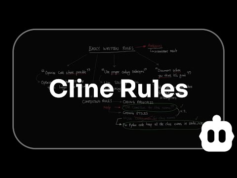 Cline Rules