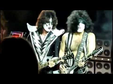 KISS Kruise 1st electric show part 1/4