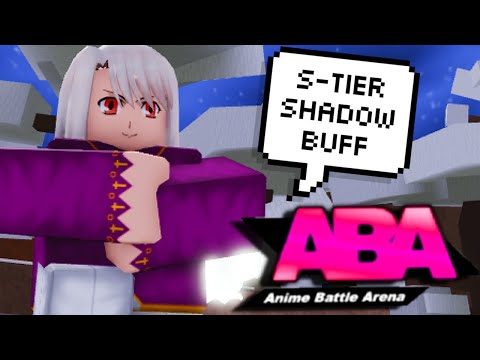 [ABA] ILLYA SHADOW BUFFS MADE HER S-TIER!!! (Needs Nerfs)