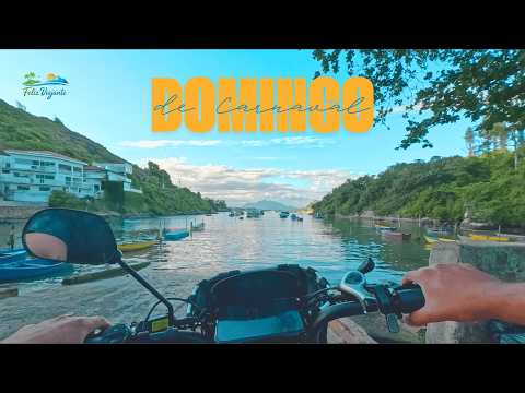 15/02/2026 Domingo de Carnaval Pedalando pela Orla de Vila Velha