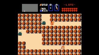 Not Quite Everybody - Let's Play Legend of Zelda Part 16