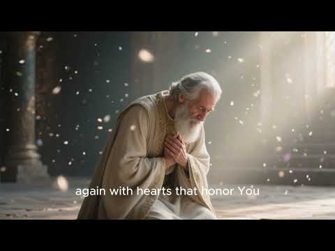 David’s Last Words: A King’s Final Message of Faith and Hope