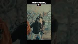 උබ කෝබ්‍රා නම් මං ඇනකොන්ඩා 💀🫵🏼 #namasthe #cobra #deva #smokio #freestylerap #era #colombo #newrap