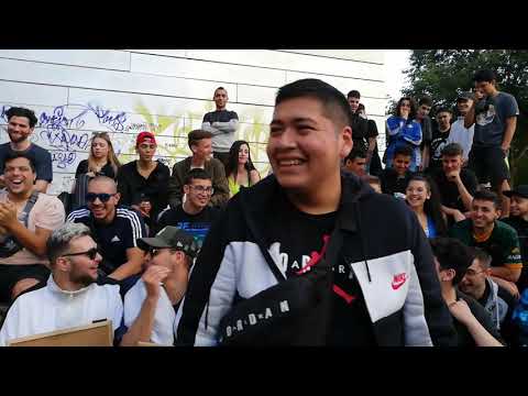 (DONETES PARA TODOS) DE HARO AL'AQRAB vs CLASSIC - CUARTOS // 2a CLAS. ZONERAP