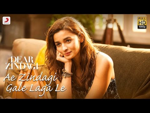 Dear Zindagi (Promo Video 'Ae Zindagi Gale Laga Le')