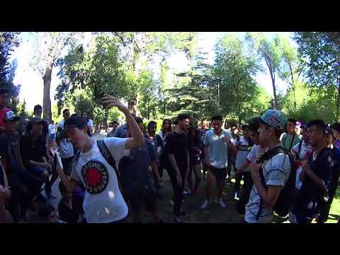 BRT DRAGO OTHOES vs NULLAR INTI EMI - 8vos Fecha 3vs3 (Temporada 2017) - RapubliK