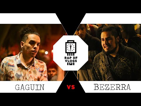 Gaguin Vs Bezerra - 2ª Fase - Batalha do Relógio / 8ª Qualificatória - 20/06/2019