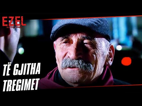 Të Gjitha Tregimet e Xha Ramizit - Ezel Me Titra Shqip Skenë e Veçantë