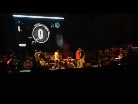 Klan vs Mec / 16avos Big Bang Festival Argentina 2016