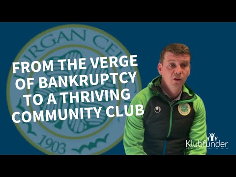 Lurgan Celtic - Klubfunder Testimonial