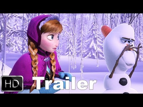 DIE EISKÖNIGIN - VÖLLIG UNVERFROREN Trailer Deutsch German
