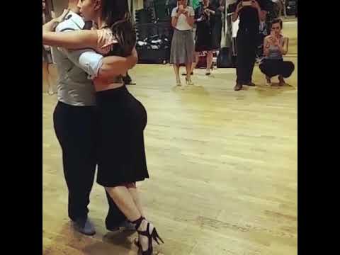Leandro Palou & Maria Tsiatsiani - Class Demo