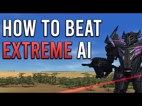 How to Beat the Extreme AI - Strategy, Build Orders, Early Game Tips - 2025 Supreme Commander FAF