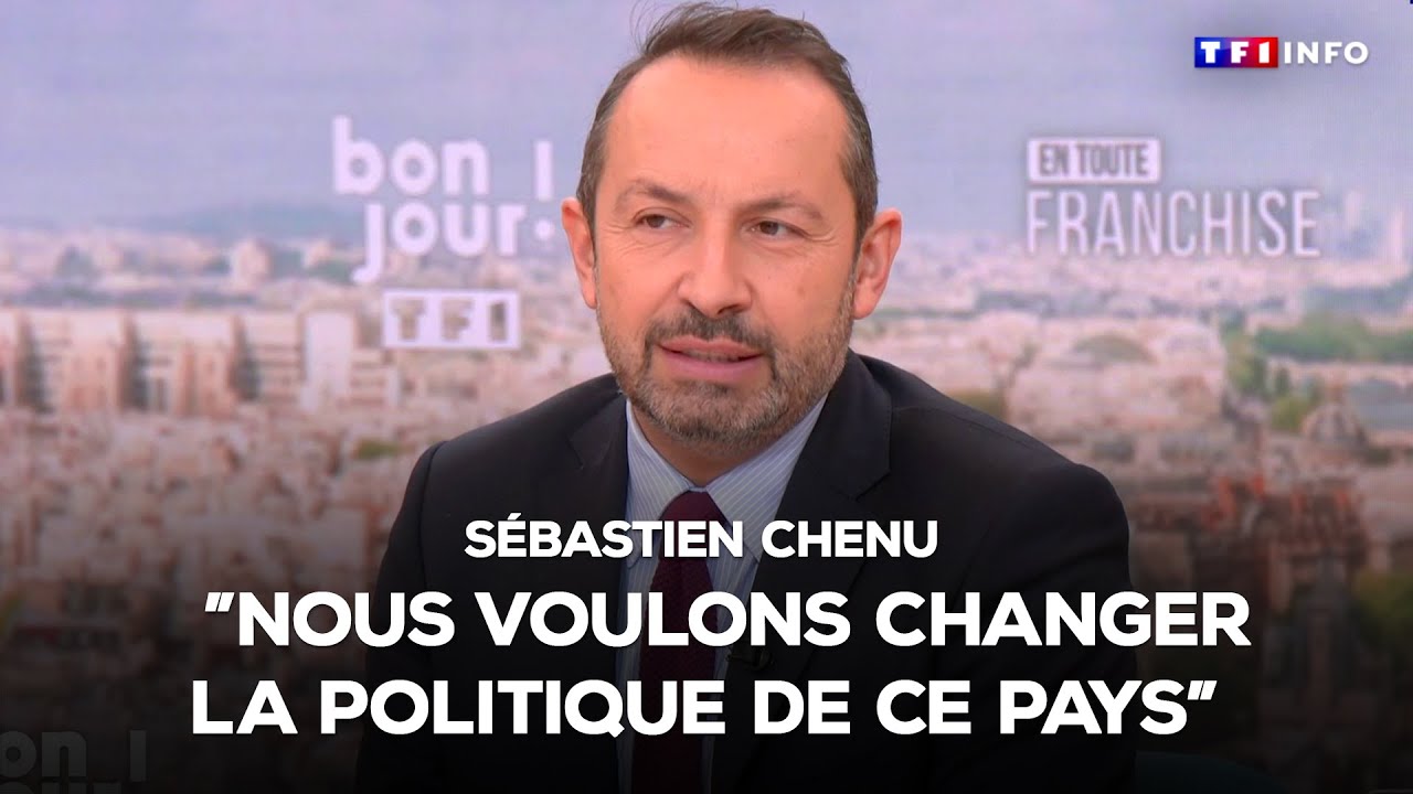 Sébastien Chenu du RN dresse le bilan des municipalités – Analyse sur ...
