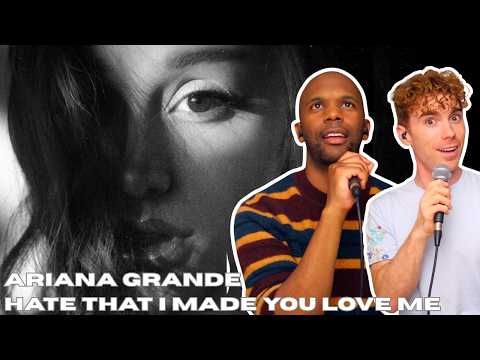 Ariana Grande - hate that i made you love me - Reaction/Review!