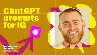 3 EASY ChatGPT prompts to create better Instagram content instantly💥