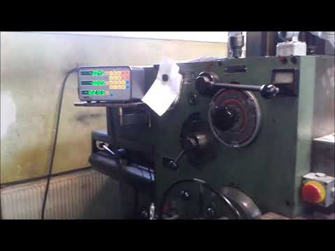 Used 1969 SCHARMANN FB 100 S Horizontal Table Type Boring Mills CZ | Amaron s.r.o. #1060653