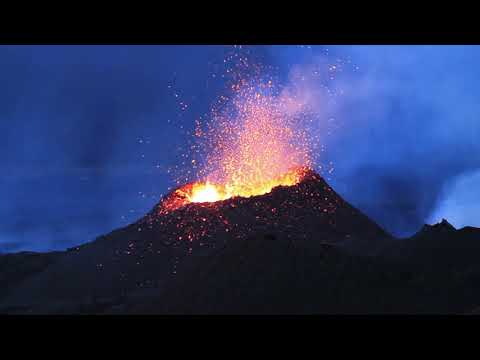 The Beautiful Deadly Giant of the Democratic Republic of Congo | Mount Nyiragongo