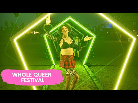 Whole Festival 2022: United event of Queer, LGBT and Allies!