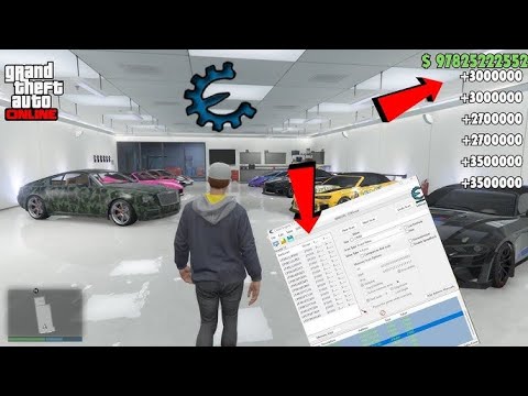 How to Download and Use Cheat Engine In GTA 5 2025